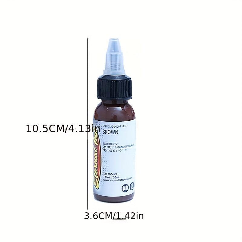14pcs Tattoo Ink Set Professional Tattoo Pigment Set Long Lasting