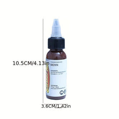 14pcs Tattoo Ink Set Professional Tattoo Pigment Set Long Lasting