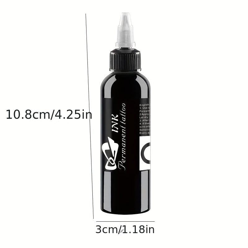 30ml Tattoo Ink Professional Tattoo Pigment Body Art Long Lasting