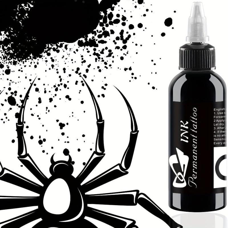 30ml Tattoo Ink Professional Tattoo Pigment Body Art Long Lasting