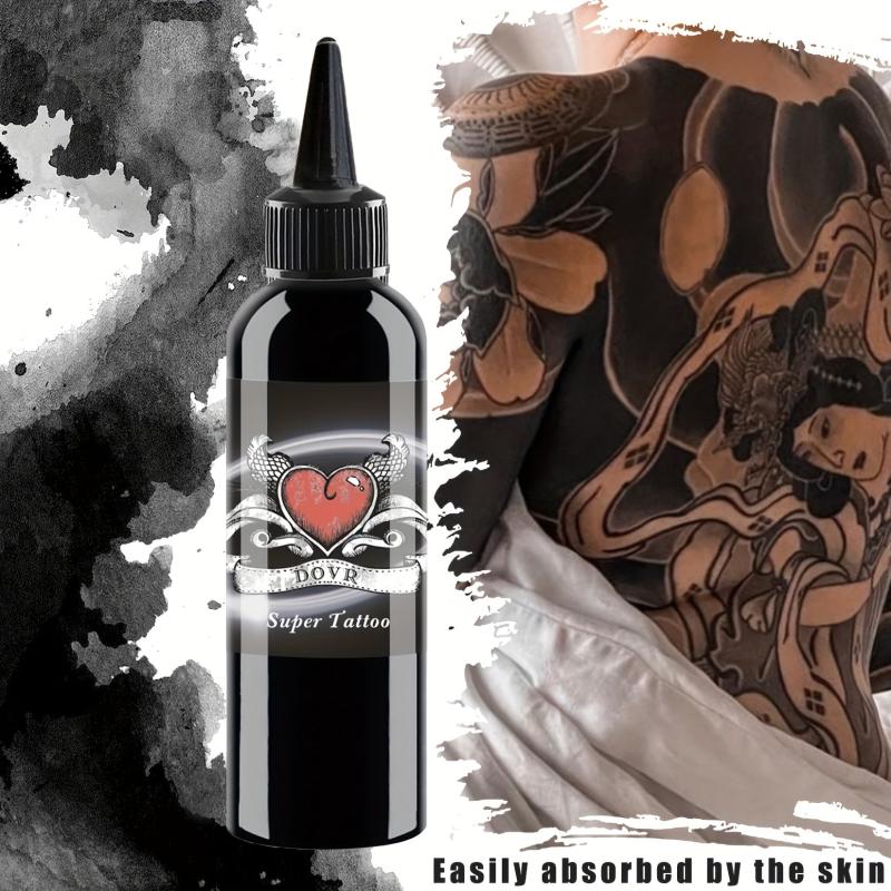 230ml Tattoo Ink Professional Tattoo Pigment Body Art Supply