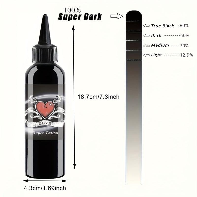 230ml Tattoo Ink Professional Tattoo Pigment Body Art Supply