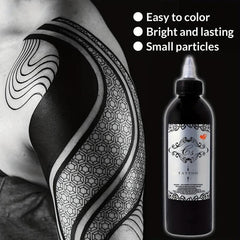 120ml Tattoo Ink Professional Tattoo Pigment for Body Art