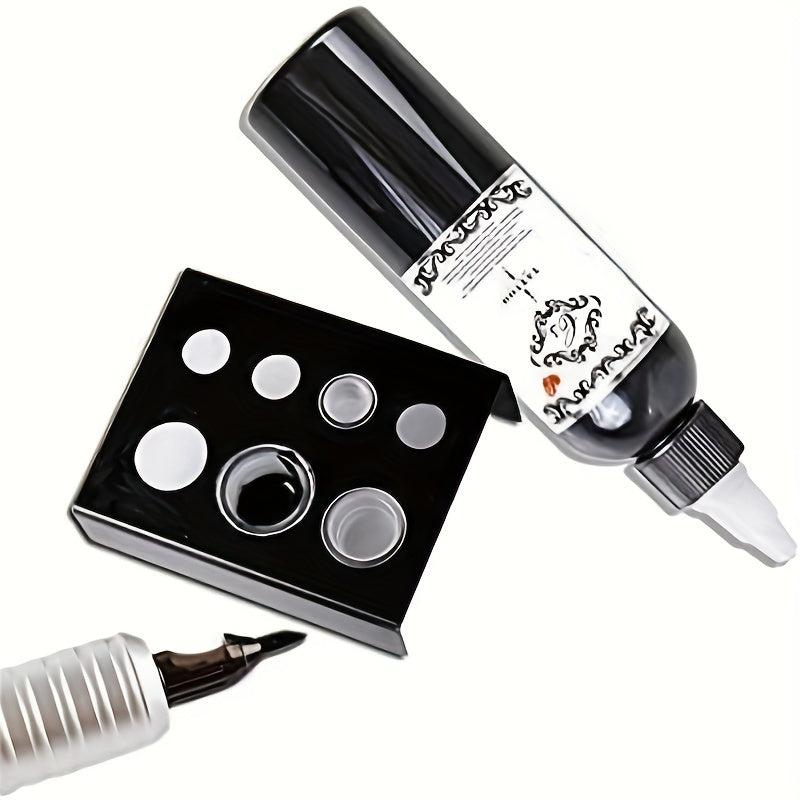120ml Tattoo Ink Professional Tattoo Pigment for Body Art