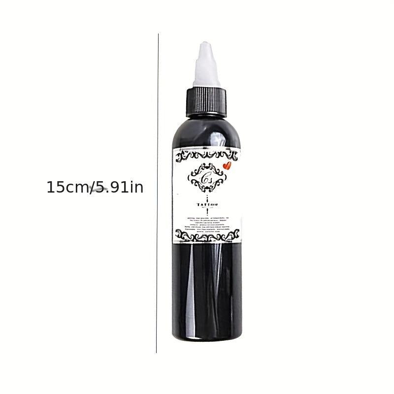 120ml Tattoo Ink Professional Tattoo Pigment for Body Art