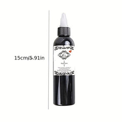 120ml Tattoo Ink Professional Tattoo Pigment for Body Art