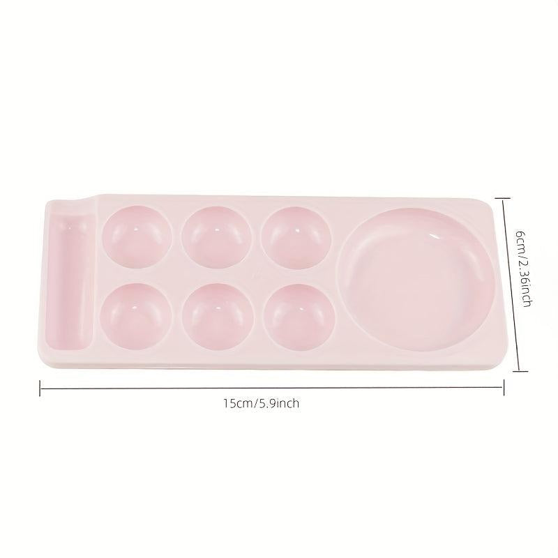 Acrylic Nail Polish Holder & Brush Rest