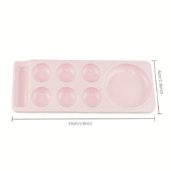 Acrylic Nail Polish Holder & Brush Rest