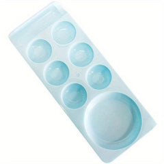 Acrylic Nail Polish Holder & Brush Rest