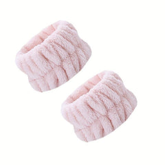 Face Wash Hand Wristband Wash Hair Band Set Not Shedding Ladies Beauty Sleeve