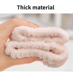 Face Wash Hand Wristband Wash Hair Band Set Not Shedding Ladies Beauty Sleeve