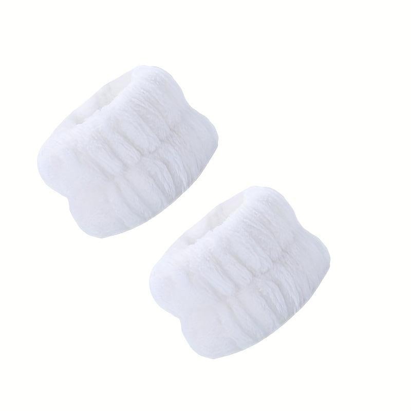 Face Wash Hand Wristband Wash Hair Band Set Not Shedding Ladies Beauty Sleeve