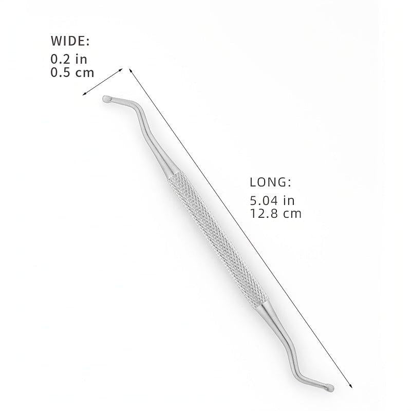 Ingrown Toenail Tool Double Ended Pedicure Lightweight Home Foot Care
