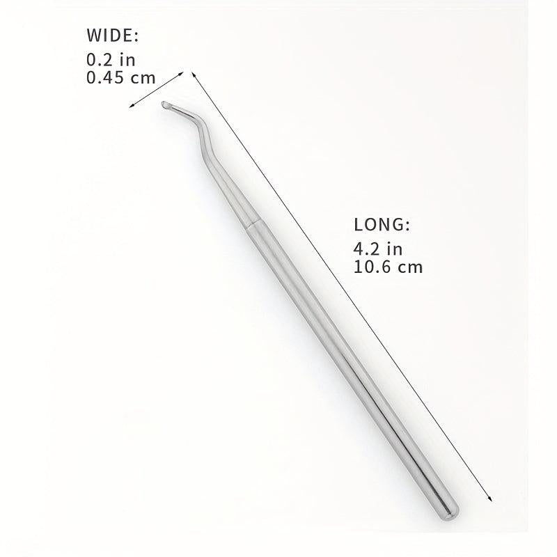 Ingrown Toenail Tool Double Ended Pedicure Lightweight Home Foot Care