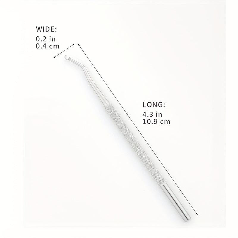 Ingrown Toenail Tool Double Ended Pedicure Lightweight Home Foot Care