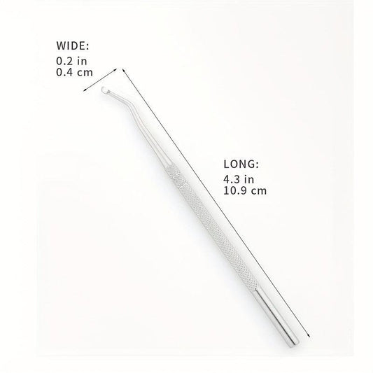 Ingrown Toenail Tool Double Ended Pedicure Lightweight Home Foot Care