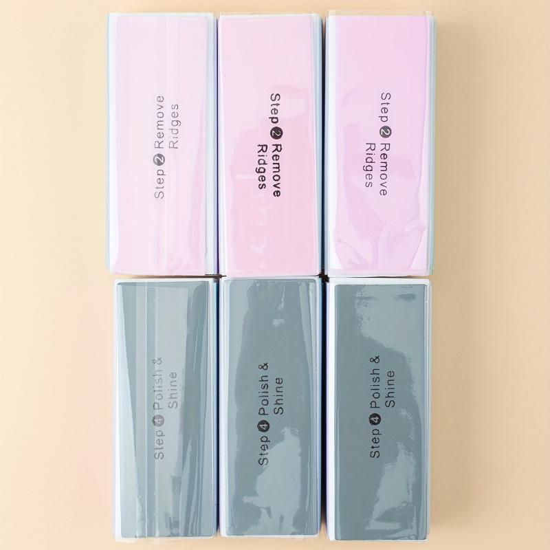 12 pcs Multifunctional Nail Buffer and Polisher Manicure Care Tool