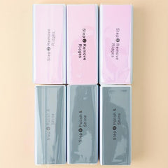 12 pcs Multifunctional Nail Buffer and Polisher Manicure Care Tool
