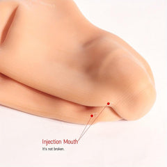 Gel Heel Anti Slip Socks For Dry Cracking Foot Skin