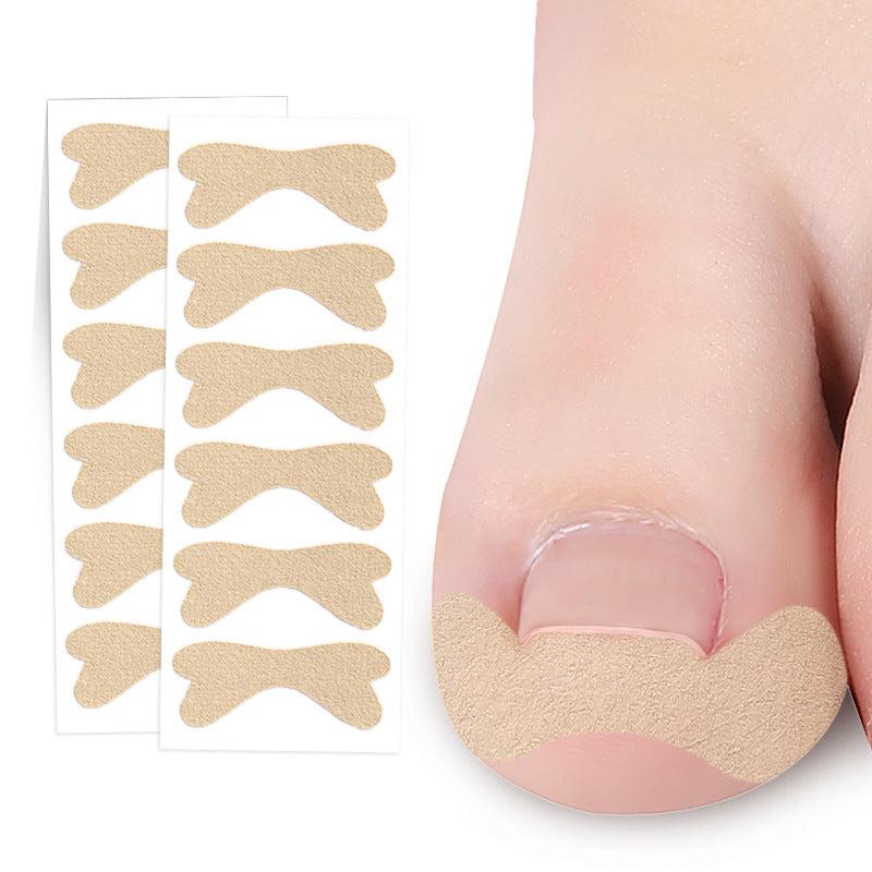 Professional Ingrown Toenail Correction Patch Set