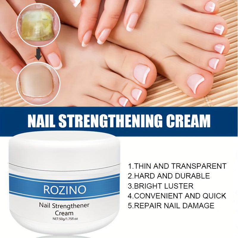 Nail Strengthener Cream Moisturize Nail Bed Soften Nail Cutin