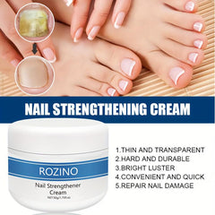 Nail Strengthener Cream Moisturize Nail Bed Soften Nail Cutin