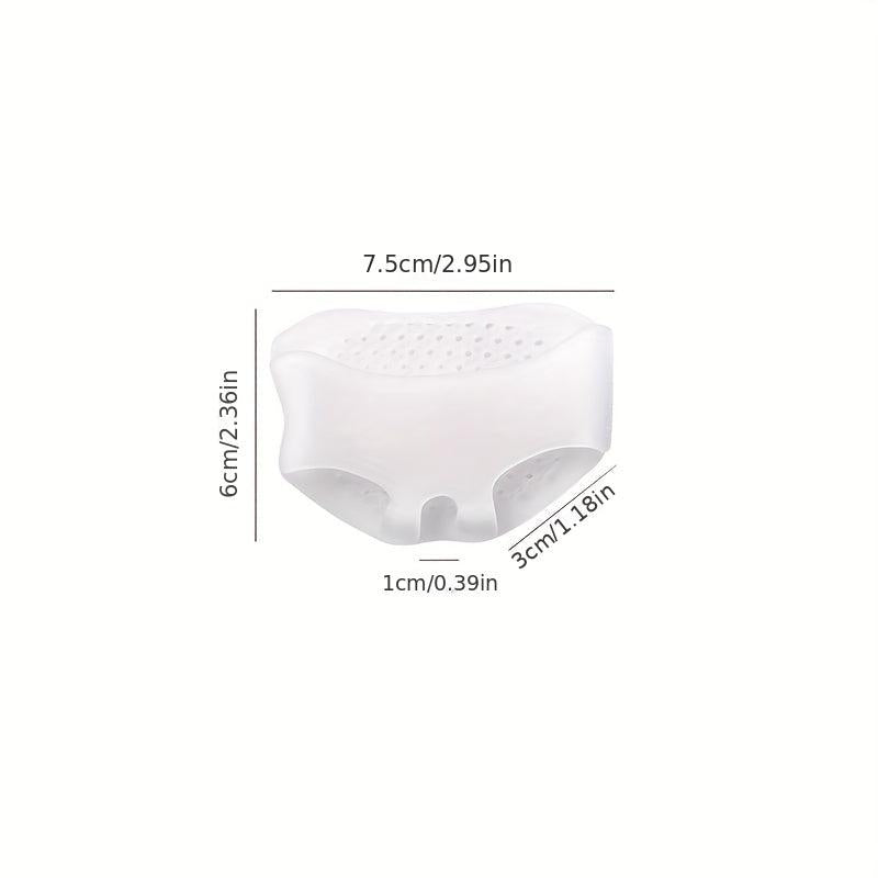 Metatarsal Pads Soft Gel Ball Of Foot Cushions for Pain Relief