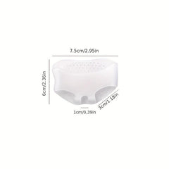 Metatarsal Pads Soft Gel Ball Of Foot Cushions for Pain Relief