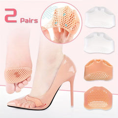 Metatarsal Pads Soft Gel Ball Of Foot Cushions for Pain Relief