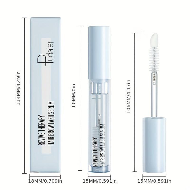 Waterproof Volumizing Mascara - Long Lasting Smudge Proof