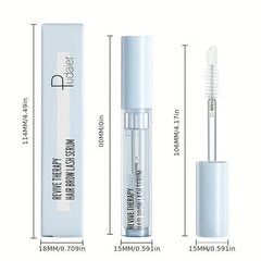 Waterproof Volumizing Mascara - Long Lasting Smudge Proof