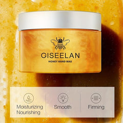 Hydrating Peel Off Hand Wax Mask Nourish and Exfoliate Skin