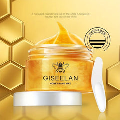 Hydrating Peel Off Hand Wax Mask Nourish and Exfoliate Skin