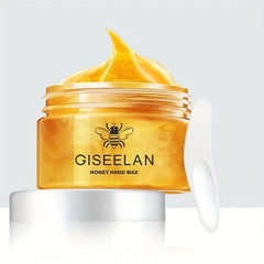 Hydrating Peel Off Hand Wax Mask Nourish and Exfoliate Skin