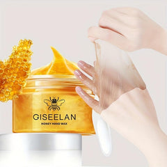 Hydrating Peel Off Hand Wax Mask Nourish and Exfoliate Skin