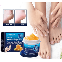 30g Hand and Foot Cream for Dry Cracked Heel Moisturizing Exfoliating Callus