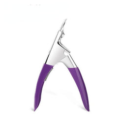 Professional Nail Art Clipper for Manicures