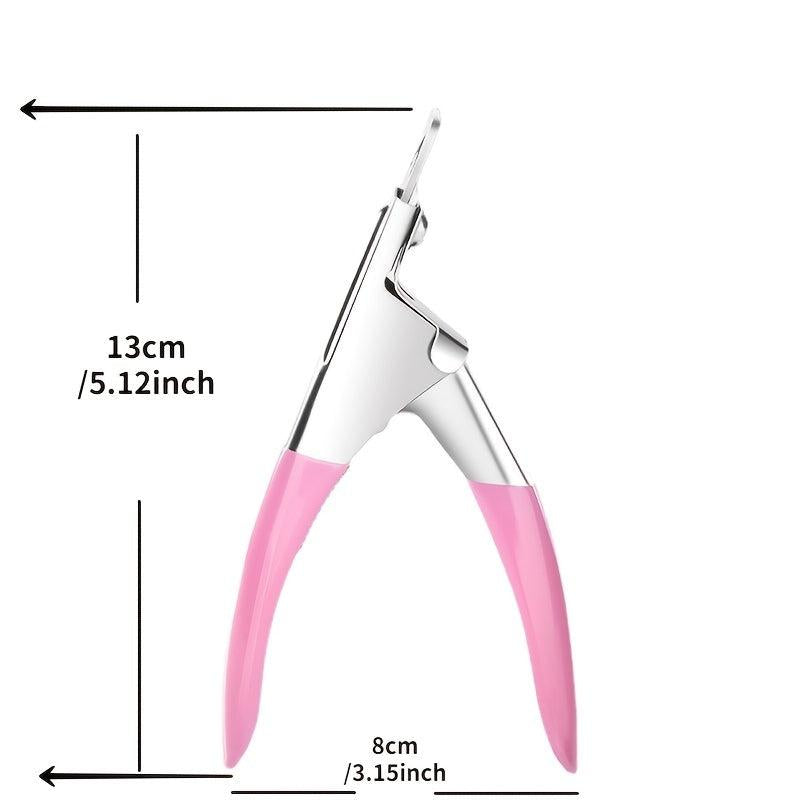 Professional Nail Art Clipper for Manicures
