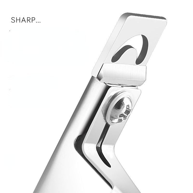 Professional Nail Art Clipper for Manicures