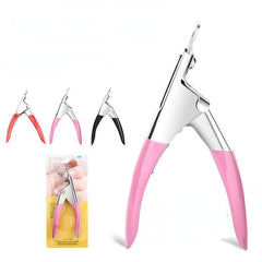Professional Nail Art Clipper for Manicures