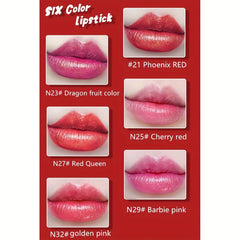 Hot Pink Long Lasting Lip Gloss