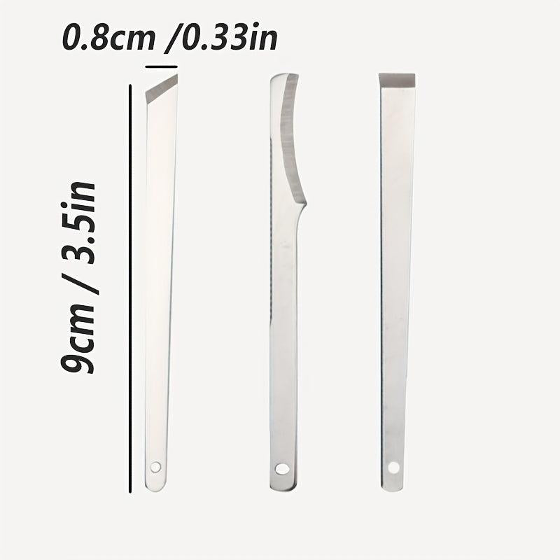 Professional Pedicure Kit with Callus Remover for Smooth Feet