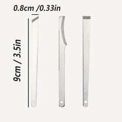 Professional Pedicure Kit with Callus Remover for Smooth Feet