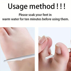 Professional Pedicure Kit with Callus Remover for Smooth Feet