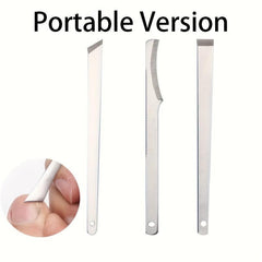 Professional Pedicure Kit with Callus Remover for Smooth Feet