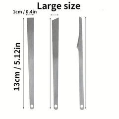 Professional Pedicure Kit with Callus Remover for Smooth Feet