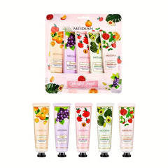Fruity Fragrance Hand Cream - Moisturizing Hand Lotion
