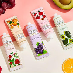 Fruity Fragrance Hand Cream - Moisturizing Hand Lotion