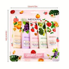 Fruity Fragrance Hand Cream - Moisturizing Hand Lotion
