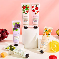 Fruity Fragrance Hand Cream - Moisturizing Hand Lotion